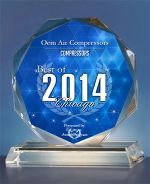 OEM 2012 Best of Chicago Award