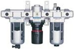 OEM Brand FRL's, Filter/Regulator/Lubricators
