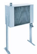 Saylor-Beall Free Standing Air-Cooled Aftercoolers