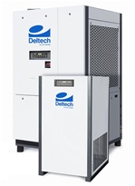 OEM Brand, by Deltech, Refrigerated Air Dryers, 600 To 3000 SCFM