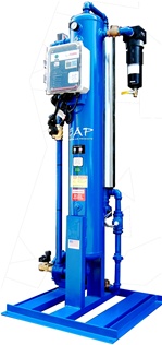 OEM Brand by EAP, 60-3000 scfm, Turbo Desiccant Air Dryers