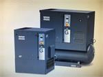 Atlas Copco G 7, 11 & 15 Series- Oil Injected Rotary Screw Compressors 10-20Hp