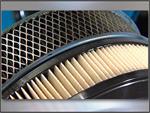 Complete Air Filter Assemblies with Elements