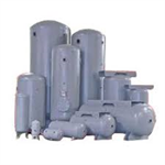 OEM Compressor Tanks, ASME Coded*