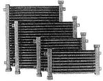 Castair Air Cooled Aftercoolers, Free Standing and Beltguard Styles
