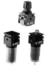Castair, Inline Filters, Regulators, Lubricators and Elements