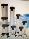OEM Brand, by Nano, Heatless Desiccant Air Dryers, 3 to 130 SCFM, -40 Degree Dew Point