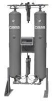 OEM Brand, by Nano, Heatless Desiccant Air Dryers, 200 To 3000 SCFM