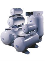 OEM Brand, Vertical and Horizontal Air Receivers (Tanks)
