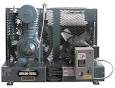 Saylor-Beall Climate Control Base Mounted Unit Air Compressors