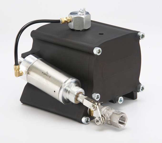 Water Hog, Zero Loss Compressed Air Condensate Trap