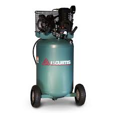 Fs Curtis Ctsgmv Garage Mate Series 2 Hp 5 5scfm 90psi Single