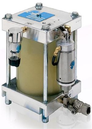 The Condensate Handler, Condensate Drain System