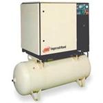 Ingersoll-Rand UP Series Tank Mounted Rotary Screw Air Compressors